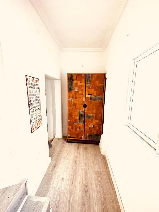 Duplex In Tarifa'S Old Town Leilighet Eksteriør bilde