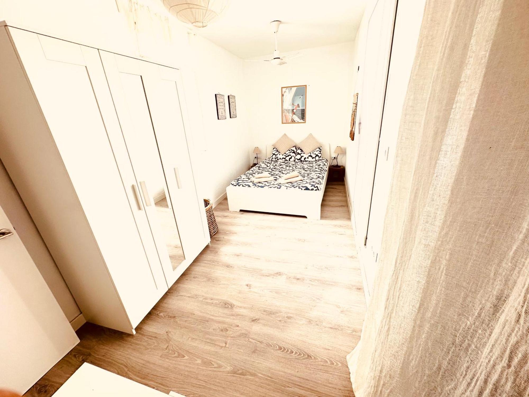 Duplex In Tarifa'S Old Town Leilighet Eksteriør bilde